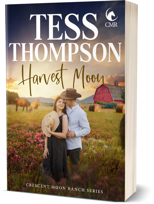 Harvest Moon (Crescent Moon Ranch, Book 3)
