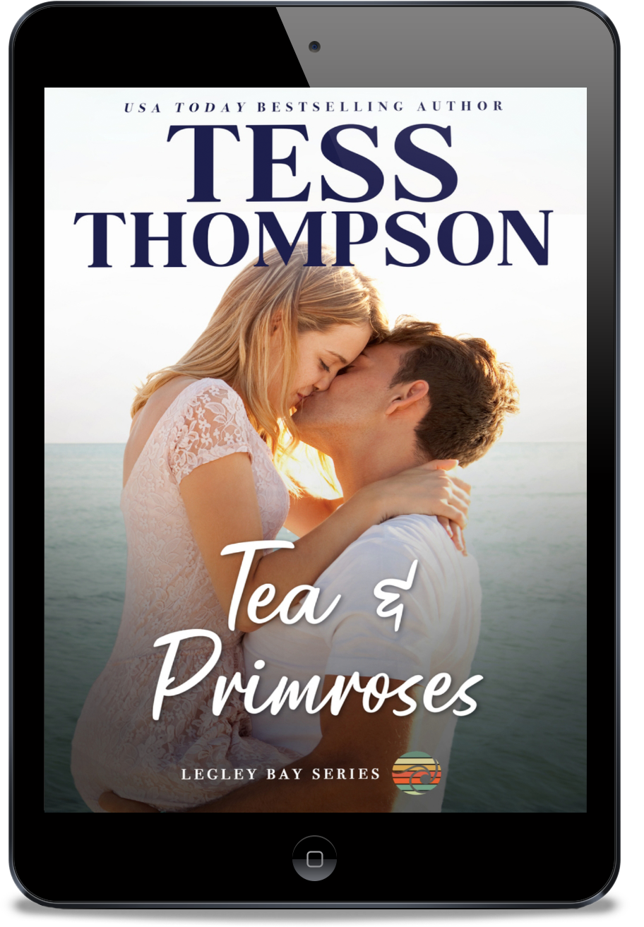 Tea and Primroses (The Legley Bay Series Book 2)