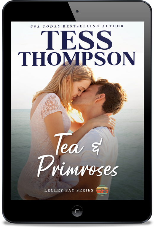 Tea and Primroses (The Legley Bay Series Book 2)