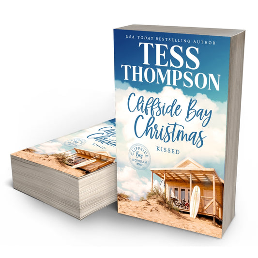 Cliffside Bay Christmas: Kissed: A Cliffside Bay Novella