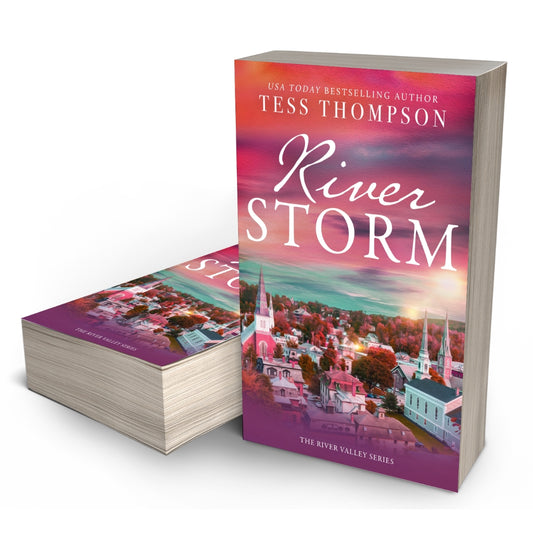 Riverstorm (River Valley Book 5)
