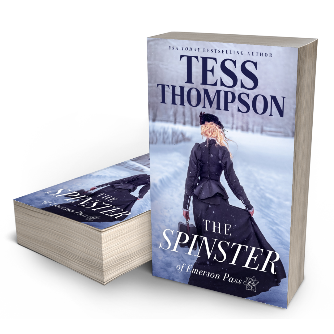 The Spinster (Emerson Pass Historicals Book 2)