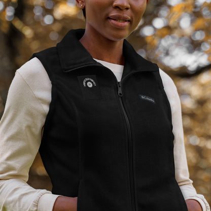 Perfectly Perfect - Women’s Columbia fleece vest