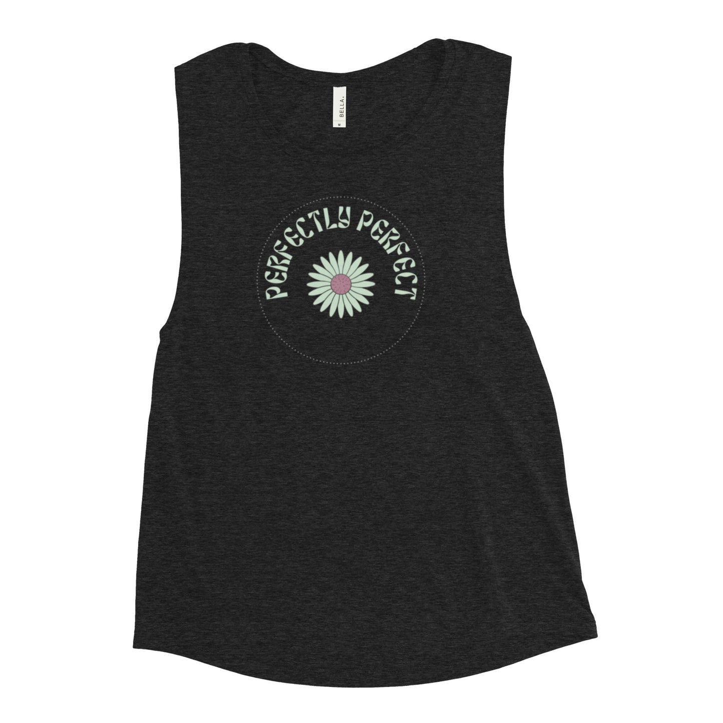 Perfectly Perfect Ladies’ Muscle Tank